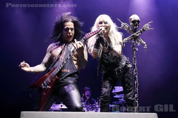 DORO - 2024-10-02 - PARIS - Zenith - 